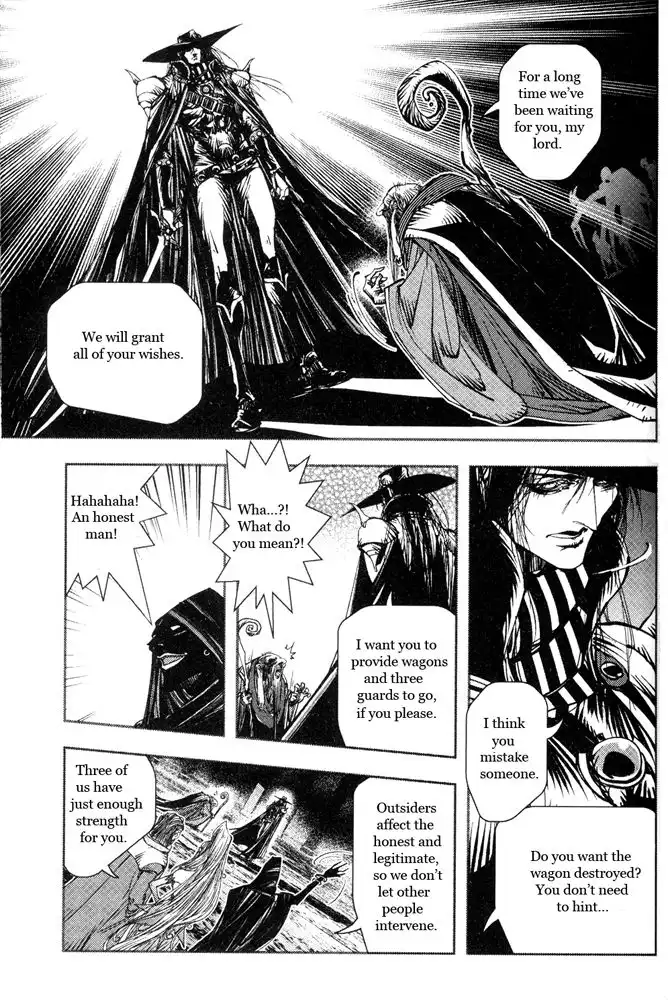 Vampire Hunter D Chapter 11 37